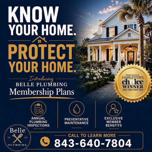 Belle Plumbing Membership Program