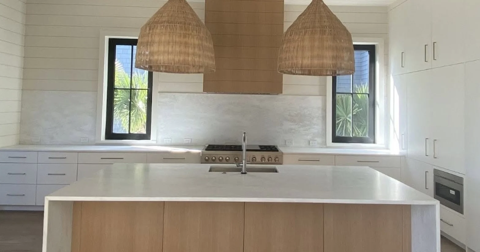 Newly Remodeled Kitchen Plumbing
